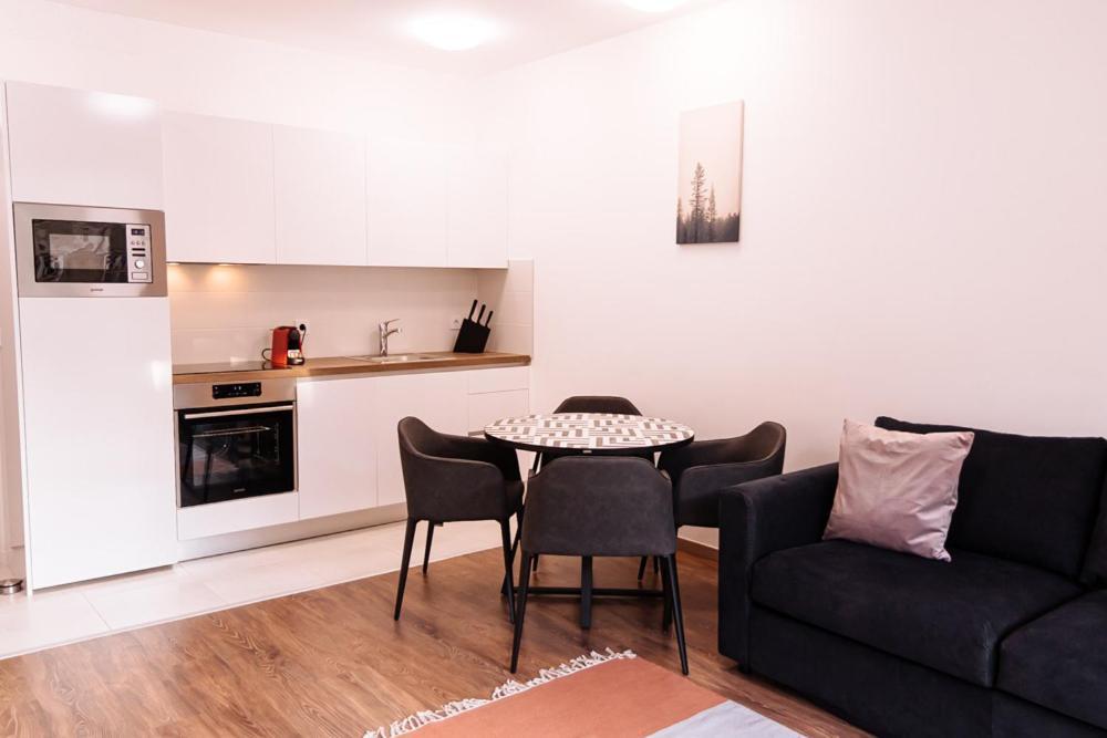 B 204, Apartments In The Heart Of Budapest Extérieur photo