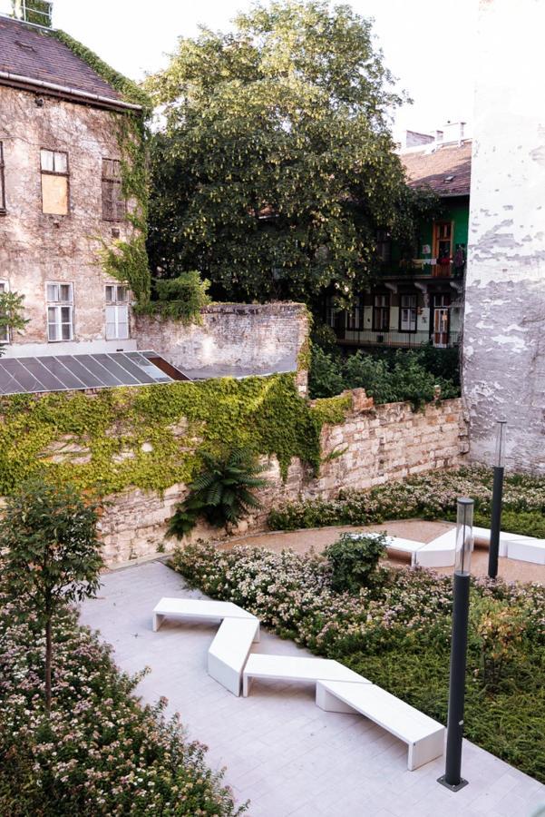 B 204, Apartments In The Heart Of Budapest Extérieur photo